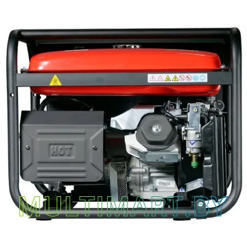 Бензиновый генератор Fubag BS 3300 картинка 3